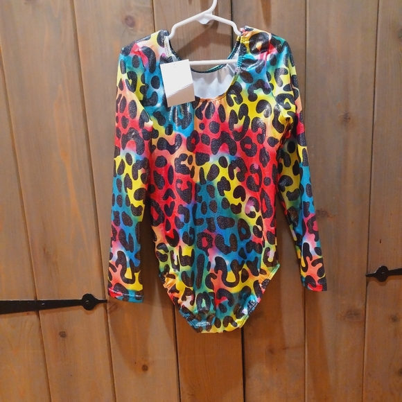 Girls Leotard Size 8/9 (150) - Picture 2 of 5